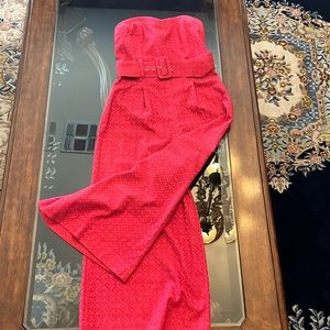 Amazing Anthropologie Jumpsuit